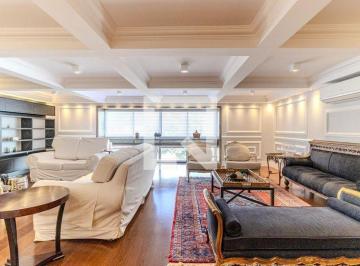 Apartamento · 240m² · 3 Quartos · 3 Vagas · Apartamento à Venda - Santa Cecília, 3 Quartos, 240 m2