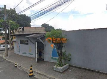 Fachada · Salão para alugar, 574 m² por R$ 15.000,00/mês - Jardim Angélica - Guarulhos/SP