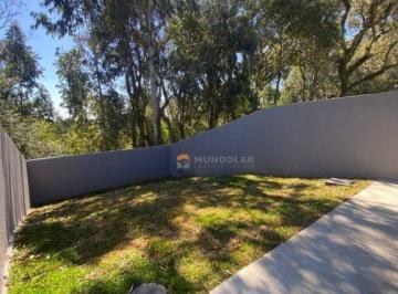 0134e2e771409f9857c8cdd0b5835f63bcc0e2df · Casa com 3 dormitórios à venda, 52 m² por R$ 415.000,00 - Costeira - Araucária/PR