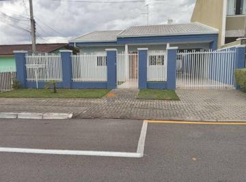 2c854511ba5997f01bfb9eac9e156b10331cb059 · Casa com 4 dormitórios à venda, 178 m² por R$ 1.480.000,00 - Fazenda Velha - Araucária/PR