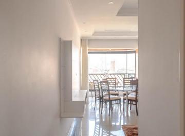Apartamento · 85m² · 3 Quartos · 1 Vaga · Apartamento à Venda - Jardim Anália Franco, 3 Quartos, 85 m2