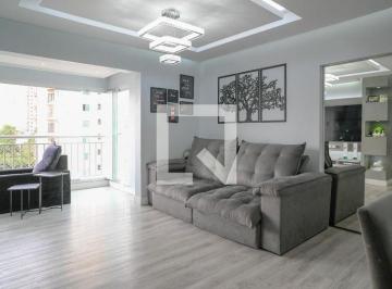 Apartamento · 64m² · 1 Quarto · 1 Vaga · Apartamento à Venda - Vila das Mercês, 1 Quarto, 64 m2