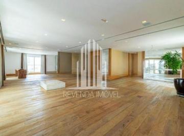 Apartamento · 390m² · 2 Quartos · 6 Vagas · Apartamento Alto Padrão no Itaim Bibi de 2 Quartos com 6 Vagas - 390m² à Venda.