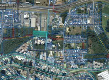 6e037a086a632dbf371fc958b16f2a64e9e1fc91 · Terreno à venda, 8637 m² por R$ 9.000.000,00 - Mossunguê - Curitiba/PR