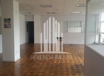 Foto 01 · Conjunto Comercial de 4 salas à venda - República (Centro)