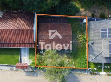 Casa · 84m² · 3 Quartos · ESTRATÉGIA E LUCRO NO CORAÇÃO DE POMERODE: OPORTUNIDADE REAL PARA INCORPORAÇÃO