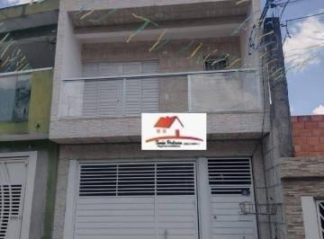 2d33b17571528bc3efa95e6cfdde9bf70c6a6482 · Sobrado com 3 dormitórios à venda por R$ 750.000,00 - Jardim das Nações - Guarulhos/SP