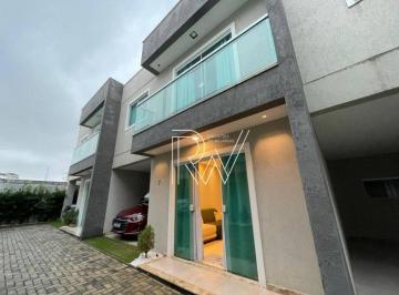 6676f42836dda74943273a4c1a0ebce1af7507e9 · Casa com 3 dormitórios à venda, 91 m² por R$ 640.000,00 - Lauro de Freitas - Salvador/BA