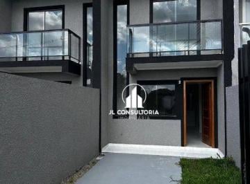 3a6ebcdb9aaa8f056355180bd1df42795fa2a7f2 · Sobrado à venda, 80 m² por R$ 380.000,00 - Campo de Santana - Curitiba/PR