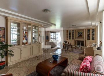 Apartamento · 241m² · 3 Quartos · 4 Vagas · Apartamento à Venda - Santa Cecília, 3 Quartos, 241 m2