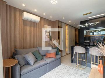 Apartamento · 46m² · 1 Quarto · 1 Vaga · Apartamento à Venda - Vila Olímpia, 1 Quarto, 46 m2