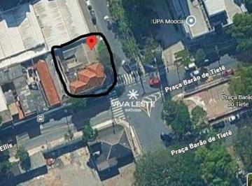 961223f90f8cb78a49b10a1f145004c3281360ba · Terreno à venda, 352 m² por R$ 1.800.000,00 - Belenzinho - São Paulo/SP