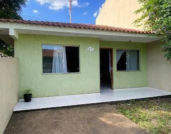 815e6c3076849cbc709bfae565ec306a4bec0443 · Casa com 3 dormitórios à venda, 67 m² por R$ 260.000,00 - Planta Deodoro - Piraquara/PR