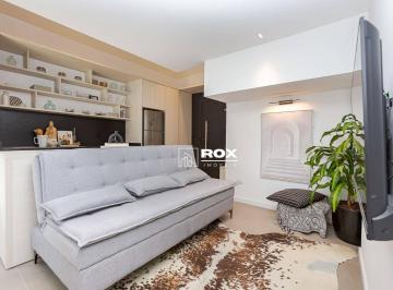 a5d85d95074b5df01d63b3e9e155a887f6867158 · Apartamento com 1 quarto à venda, 33 m² por R$ 472.5000 - Juvevê, Curitiba/PR
