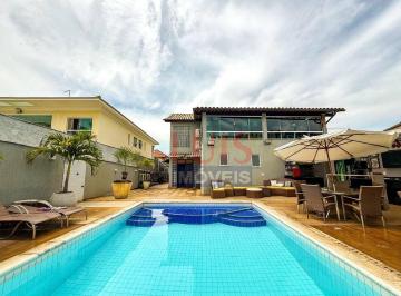 95a683e268476463e68a5e4b9043c179d2e21f68 · Casa com 5 dormitórios à venda, 500 m² por R$ 3.800.000,00 - Camboinhas - Niterói/RJ