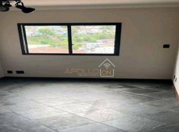 Apartamento · 86m² · 2 Quartos · 1 Vaga · Apartamento - 2 quartos - Marape - Santos