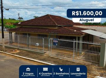 Casa · ALUGA-SE CASA NO BAIRRO TRIANGULO