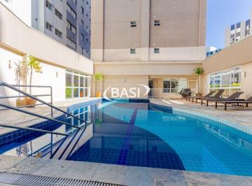 Apartamento · 61m² · 2 Quartos · 2 Vagas · Apartamento de 2 quartos sendo uma suite, 2 garagens, no Agua Verde, andar alto 12o andar, face nort