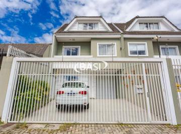 Casa · 150m² · 3 Quartos · 3 Vagas · Sobrado a Venda em Santa Felicidade, 3 Dormitorios, Armarios, suite, closet