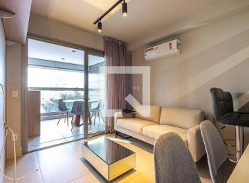 Apartamento · 44m² · 1 Quarto · 1 Vaga · Apartamento à Venda - Jardim Paulista, 1 Quarto, 44 m2