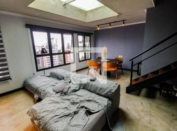 Apartamento · 140m² · 1 Quarto · 3 Vagas · Apartamento à Venda - Portal do Morumbi, 1 Quarto, 140 m2