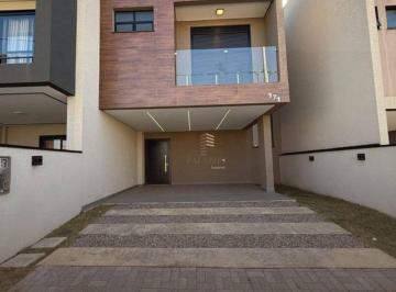 3dc2f2fe6ef2d1e3294d2f551011637012e56396 · Sobrado com 3 dormitórios à venda, 155 m² por R$ 989.000 - Costeira - São José dos Pinhais/PR