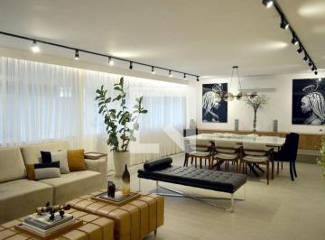 Apartamento · 158m² · 3 Quartos · 1 Vaga · Apartamento à Venda - Jardim Paulista, 3 Quartos, 158 m2