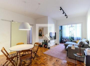 Apartamento · 124m² · 3 Quartos · Apartamento à Venda - Santa Cecília, 3 Quartos, 124 m2