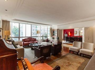 Apartamento · 270m² · 4 Quartos · 2 Vagas · Apartamento à Venda - Santa Cecília, 4 Quartos, 270 m2