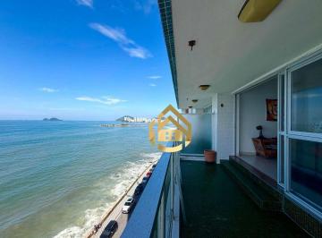 20dcb3312a77562c86a985eb3b31518fcd91d2c5 · Apartamento com 3 dormitórios à venda, 125 m² por R$ 849.000,00 - Praia das Pitangueiras Frente Mar