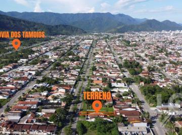 7328bb02f5049b0ee1a31bc26f480d1afd25979c · Terreno à venda, 245 m² por R$ 235.000 - Jardim das Gaivotas - Caraguatatuba/SP