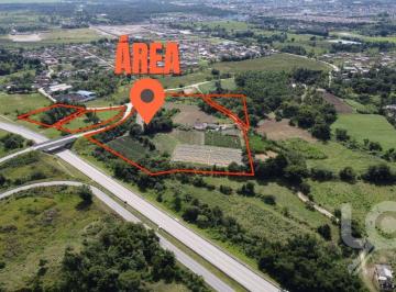 1eac7f2be80873815772b353e9c35ebdf52a7b67 · Área à venda Estratégica para Logística e Retroporto na Rodovia dos Tamoios, 53.906 m² por R$ 10.000