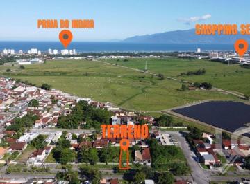 de5fc3a82767b383075c98ce7b7eeb8d9c50b72b · Terreno à venda, 245 m² por R$ 235.000,00 - Jardim das Gaivotas - Caraguatatuba/SP