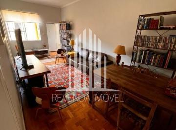 Foto 01 · Apartamento de 3 Quartos à Venda no Jardim Paulistano, São Paulo-SP: 92m², 1 Vaga, Localização Privi