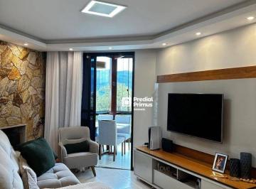 0b070b2ef5f40c0366216bcd7fcd2c969facf4a2 · Apartamento à venda, 90 m² por R$ 570.000,00 - Braunes - Nova Friburgo/RJ