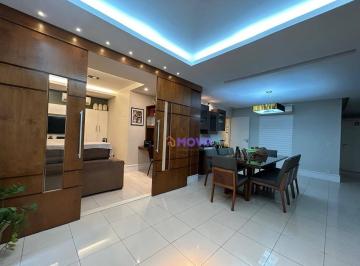 24bcec501b47cbbfac7f55aafc9f9d143c497861 · Apartamento com 4 dormitórios à venda, 165 m² por R$ 1.680.000,00 - Jardim Icaraí - Niterói/RJ