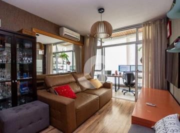SALA · Cobertura com 3 dormitórios à venda, 186 m² por R$ 1.249.000,00 - Icaraí - Niterói/RJ