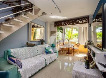 SALA · Cobertura com 3 dormitórios à venda, 179 m² por R$ 1.475.000,00 - Itacoatiara - Niterói/RJ