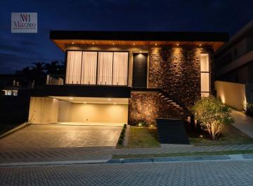 dlaljza2othkmdhjnmmwnji0_md · Casa em Condomínio - Reserva do Paratehy - 4 Dormitórios Suítes - Mobiliada