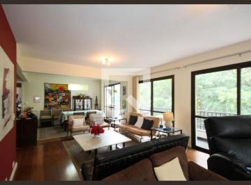 Apartamento · 179m² · 3 Quartos · 3 Vagas · Apartamento à Venda - Vila Andrade, 3 Quartos, 179 m2