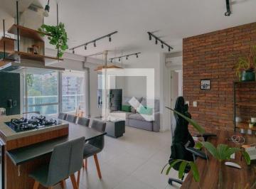 Apartamento · 60m² · 1 Quarto · 1 Vaga · Apartamento à Venda - Panamby, 1 Quarto, 60 m2