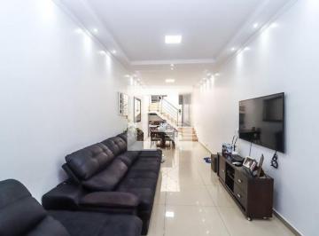 Casa · 180m² · 3 Quartos · 4 Vagas · Casa à Venda - Vila das Mercês, 3 Quartos, 180 m2