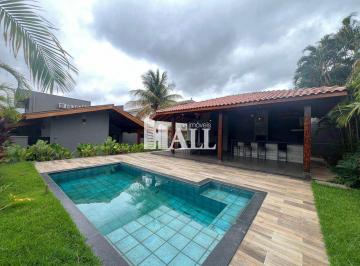 Casa · 320m² · 3 Quartos · 6 Vagas · Casa de Condomínio, Residencial Damha I, Rio Preto
