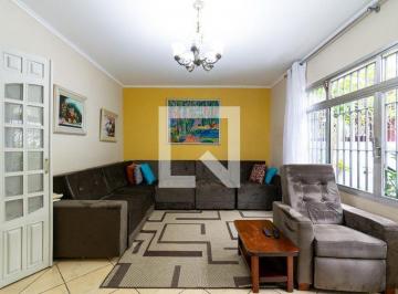 Casa · 200m² · 4 Quartos · 3 Vagas · Casa à Venda - Jabaquara, 4 Quartos, 200 m2