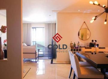5683c3b7c654a650e8a99a65debd6028d6db6e82 · Apartamento à venda, 140 m² por R$ 1.230.000,00 - Centro - Santo André/SP