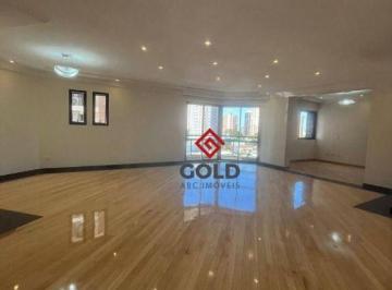 4d7710f150e87ab5cf718dd559a8134dcbaa0c17 · Apartamento com 3 dormitórios, 207 m² - Jardim - Santo André/SP