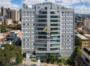Apartamento · 166m² · 4 Quartos · 4 Vagas · Torraca - Apartamento à venda no bairro Anchieta - Belo Horizonte/MG