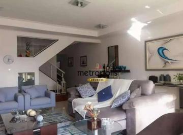 Sala · Sobrado com 3 dormitórios à venda, 296 m² por R$ 1.650.000,00 - Jardim do Mar - São Bernardo do Camp