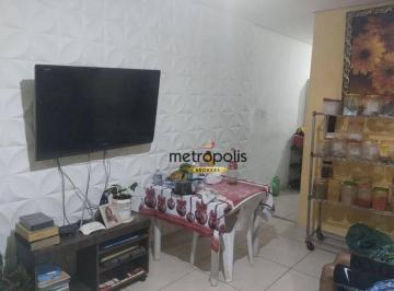 Sala · Apartamento com 2 dormitórios à venda, 42 m² por R$ 200.000,00 - Jardim Silvina - São Bernardo do Ca