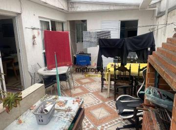 Área Gourmet · Sobrado com 4 dormitórios à venda, 212 m² por R$ 1.700.000,00 - Barcelona - São Caetano do Sul/SP